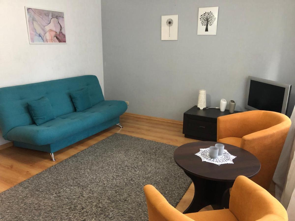 Gizycko- Duze Mieszkanie Extérieur photo