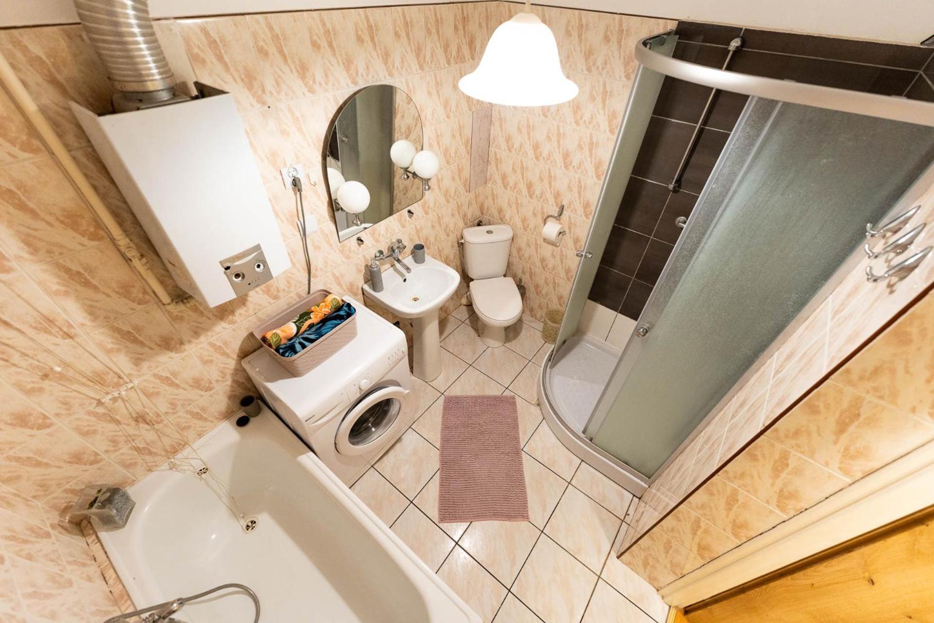 Gizycko- Duze Mieszkanie Extérieur photo