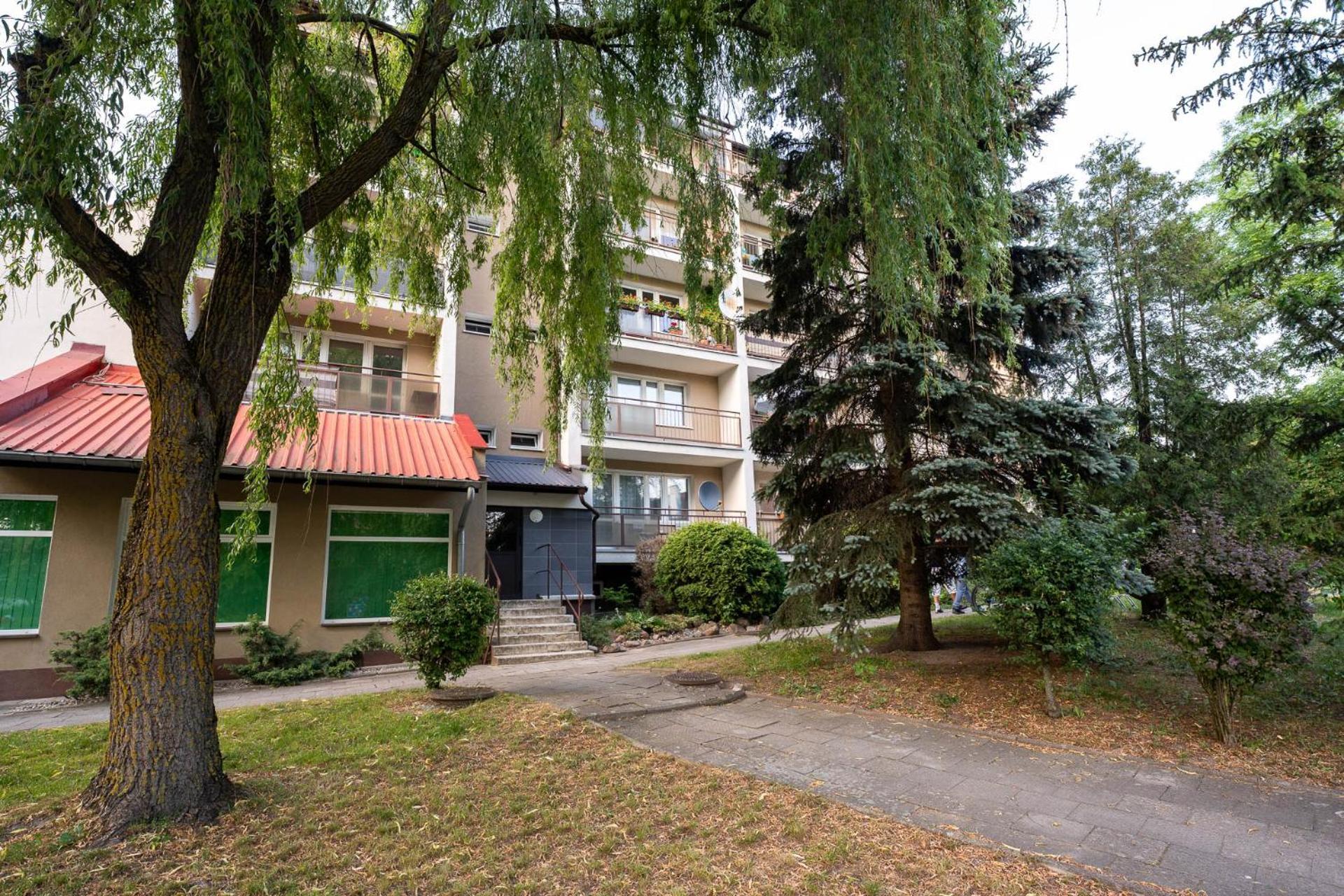 Gizycko- Duze Mieszkanie Extérieur photo